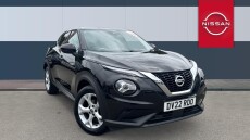 Nissan Juke 1.0 DiG-T 114 N-Connecta 5dr Petrol Hatchback